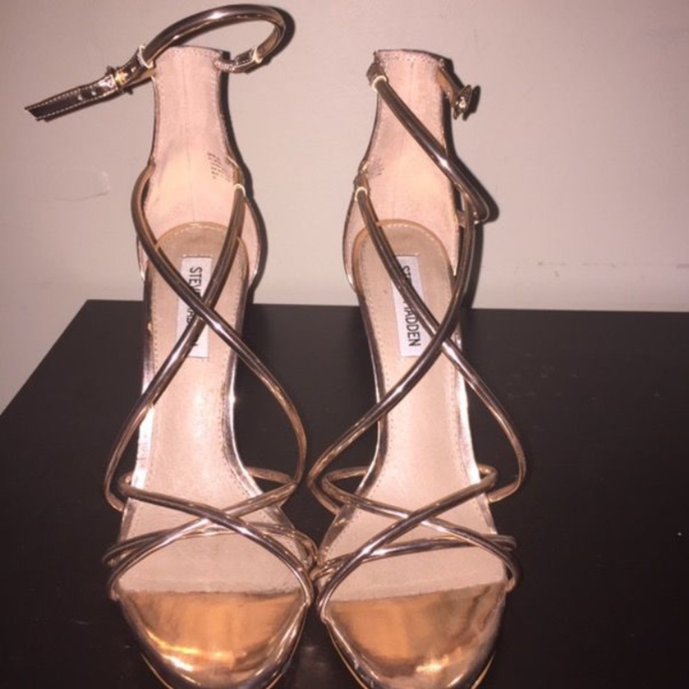 Steve Madden Heels